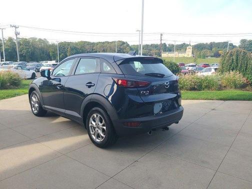 2021 Mazda CX-3 Sport