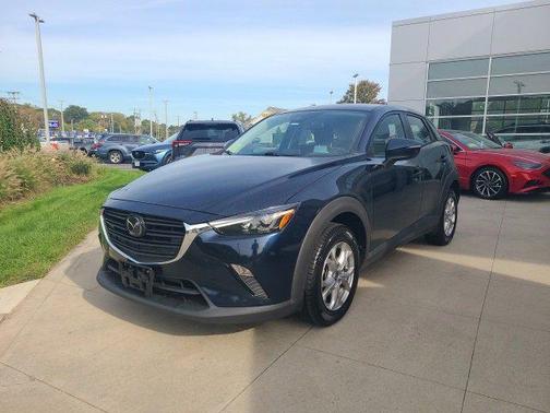 2021 Mazda CX-3 Sport