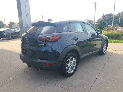 2021 Mazda CX-3 Sport