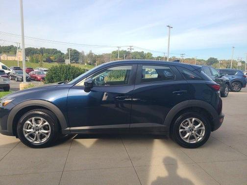 2021 Mazda CX-3 Sport