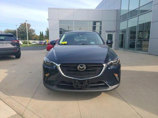 2021 Mazda CX-3 Sport