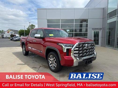2024 Toyota Tundra 1794 Edition