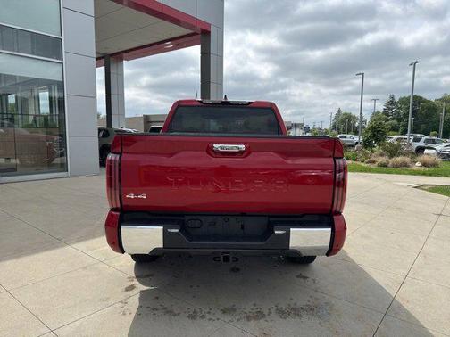 2024 Toyota Tundra 1794 Edition