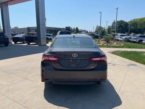 2019 Toyota Camry XLE