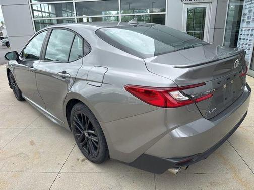 Heavy Metal 2025 Toyota Camry SE