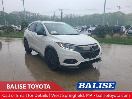 2022 Honda HR-V AWD Sport
