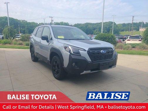 2022 Subaru Forester Wilderness
