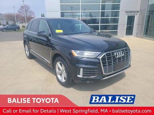 2021 Audi Q7 45 Premium