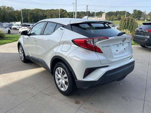 2019 Toyota C-HR LE