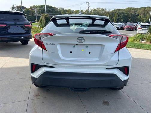 2019 Toyota C-HR LE