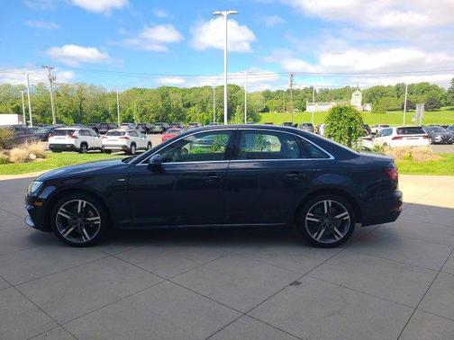 2018 Audi A4 2.0T Tech Premium