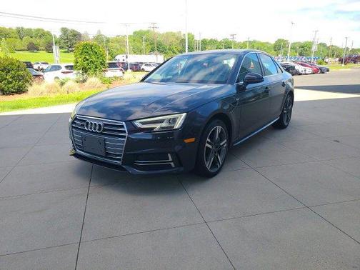 2018 Audi A4 2.0T Tech Premium