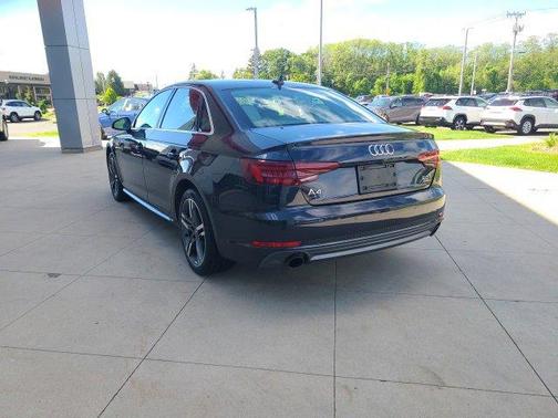 2018 Audi A4 2.0T Tech Premium