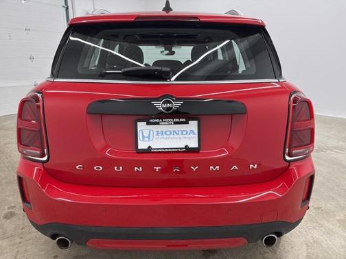 2021 MINI Countryman Cooper S