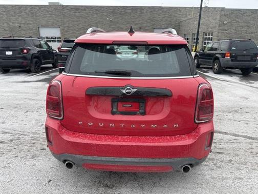 2021 MINI Countryman Cooper S