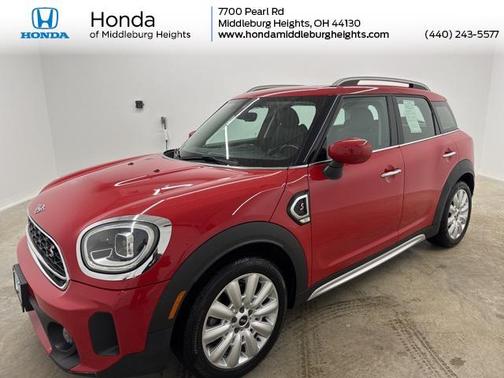2021 MINI Countryman Cooper S