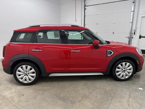 2021 MINI Countryman Cooper S