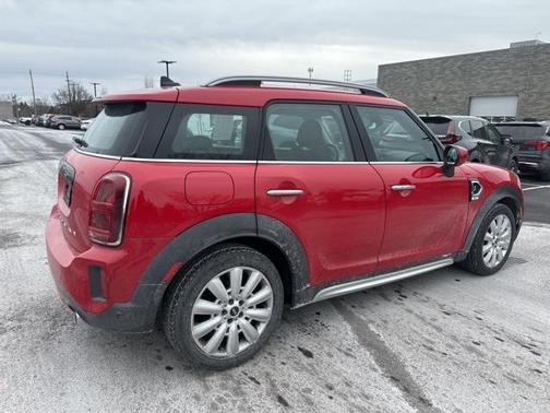 2021 MINI Countryman Cooper S