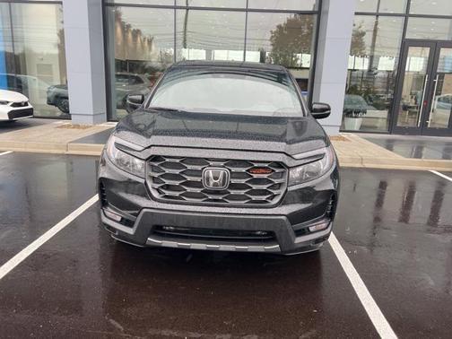 2025 Honda Ridgeline TrailSport