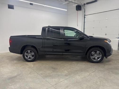 2025 Honda Ridgeline TrailSport
