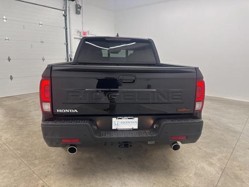 2025 Honda Ridgeline TrailSport