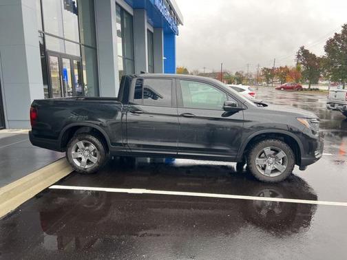2025 Honda Ridgeline TrailSport