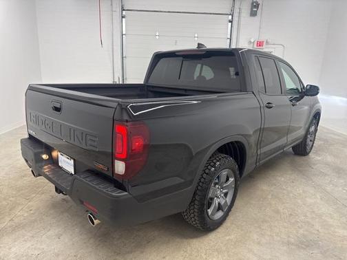 2025 Honda Ridgeline TrailSport