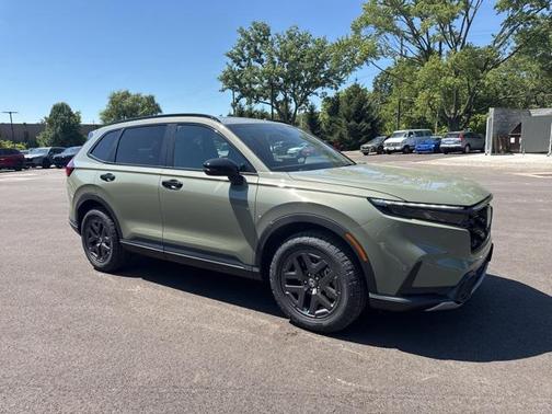 2026 Honda CR-V Hybrid Sport