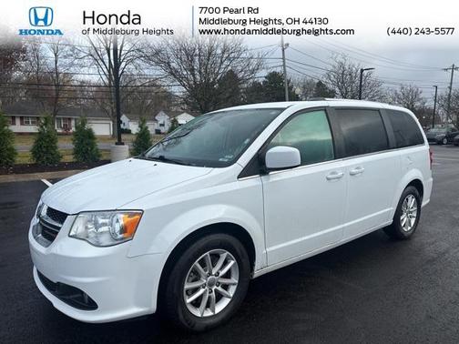 2019 Dodge Grand Caravan SXT