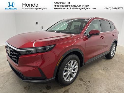 2026 Honda CR-V EX AWD