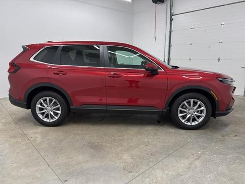 2026 Honda CR-V EX AWD