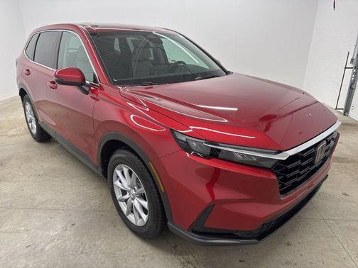 2026 Honda CR-V EX AWD