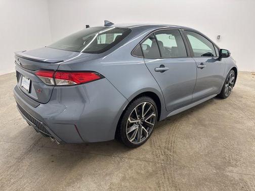 Celestite 2020 Toyota Corolla SE