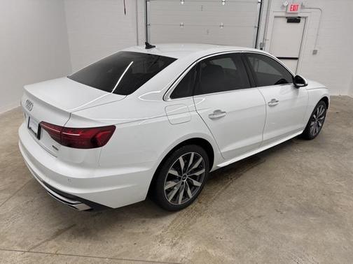 2021 Audi A4 40 Premium