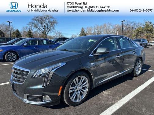 2018 Cadillac XTS Luxury
