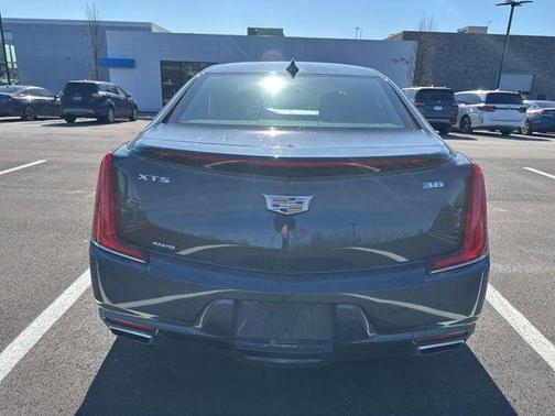 2018 Cadillac XTS Luxury