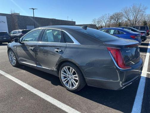 2018 Cadillac XTS Luxury