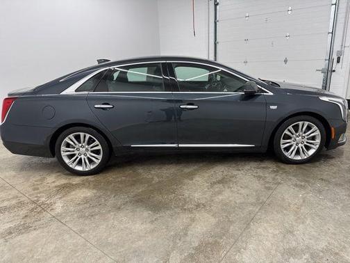 2018 Cadillac XTS Luxury