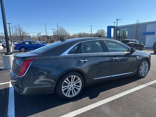 2018 Cadillac XTS Luxury