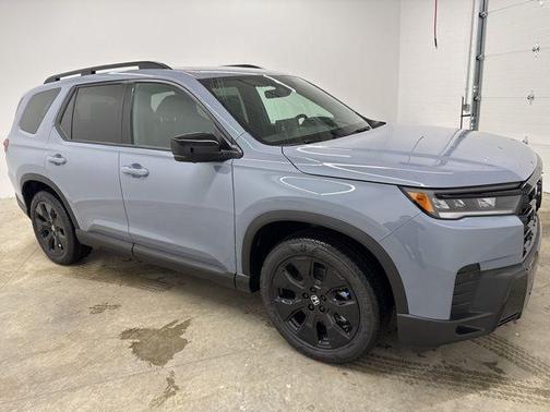 2026 Honda Pilot Black Edition