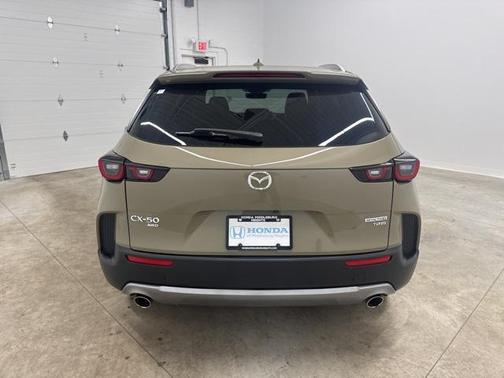 2024 Mazda CX-50 2.5 Turbo Premium Package