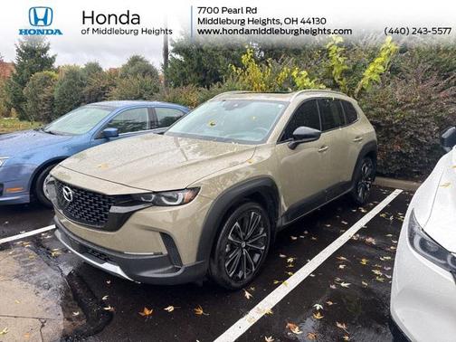 2024 Mazda CX-50 2.5 Turbo Premium Package