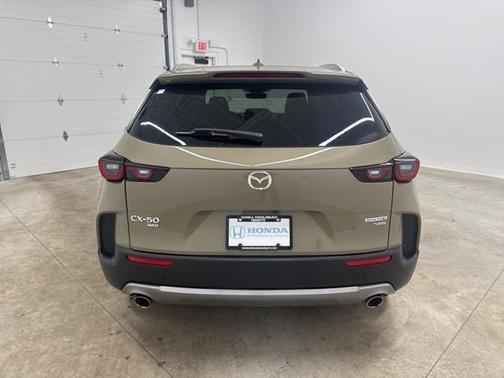 2024 Mazda CX-50 2.5 Turbo Premium Package