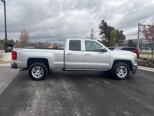 2017 Chevrolet Silverado 1500 1LT