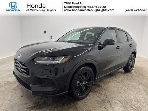 2026 Honda HR-V AWD Sport