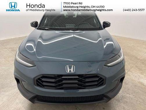 Nordic Forest P 2026 Honda HR-V AWD Sport