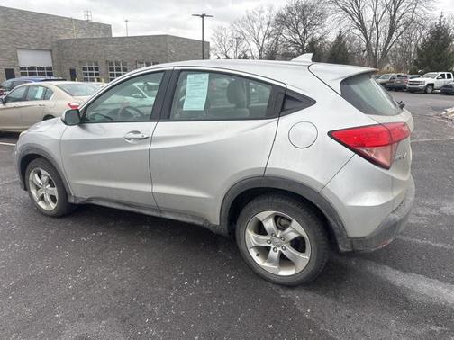 2016 Honda HR-V LX
