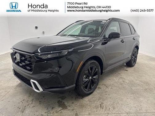 2026 Honda CR-V Hybrid Sport Touring AWD