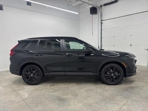 2026 Honda CR-V Hybrid Sport Touring AWD