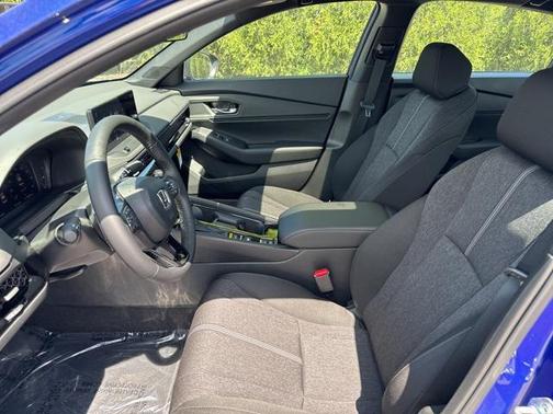 2024 Honda Accord Hybrid Base